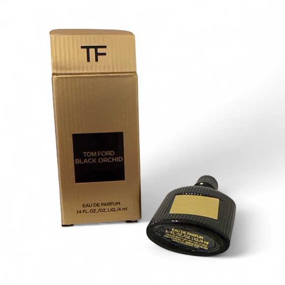 Tom Ford Black Orchid Eau de Parfum Mini 4 ml – Brand New - Picture 3 of 5